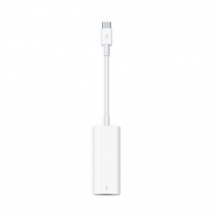 Adaptor Thunderbolt 3 (USB-C) la Thunderbolt 2 T-M, Apple MMEL2ZM/A Apple imagine noua tecomm.ro